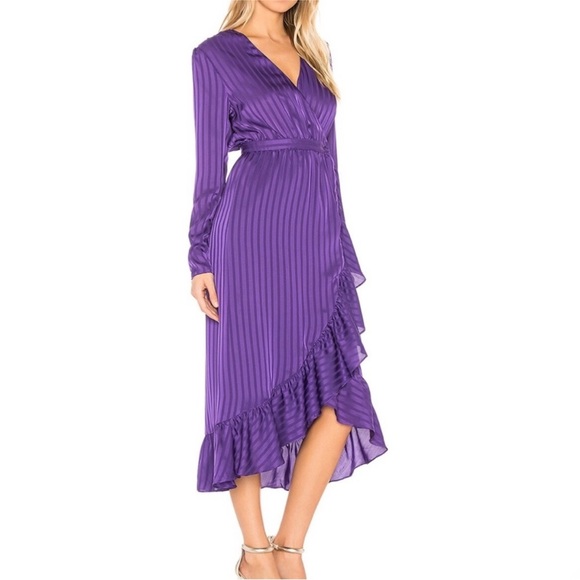 L’academie  DON MID-LENGTH DRESS - Picture 2 of 9